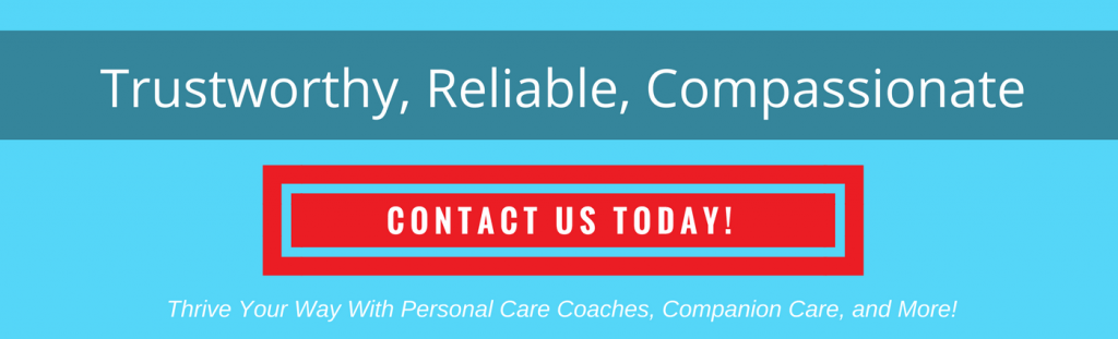 Senior Life Coaches and In Home Health Care- Montgomery County, Frederick MD