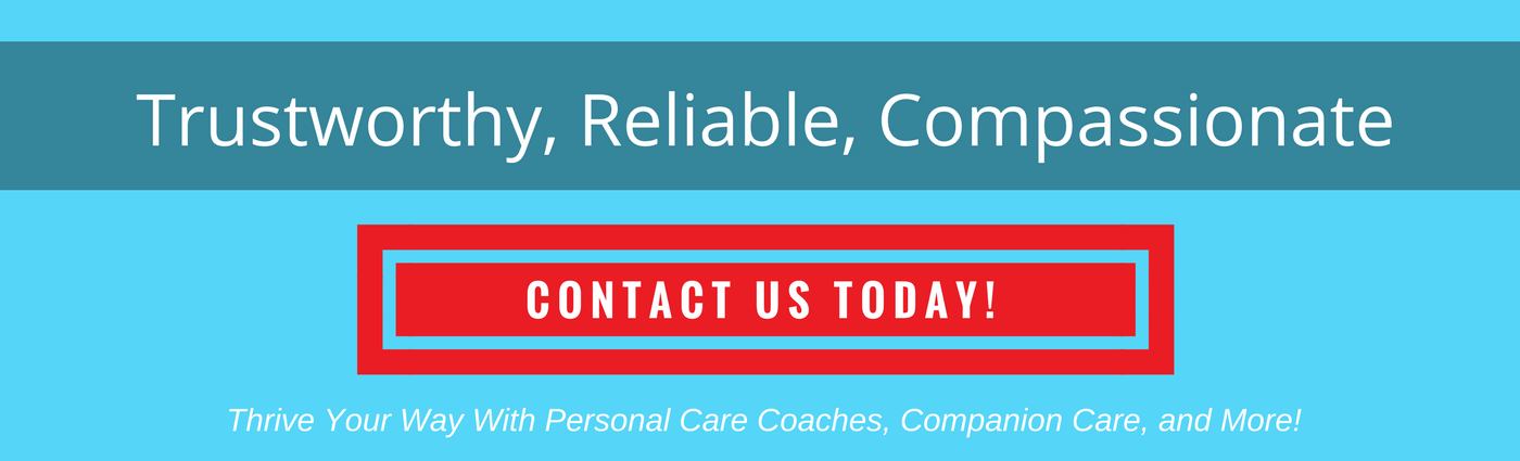 Senior Life Coaches, Medical Transportation and In Home Health Care- Montgomery County, Frederick MD