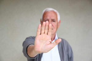 Rejecting Home Care