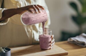 Nutritional Drinnks for Seniors